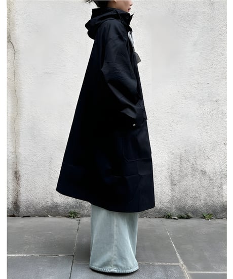 【在庫限り】  Warm Cotton Windbreaker Jacket / 2color
