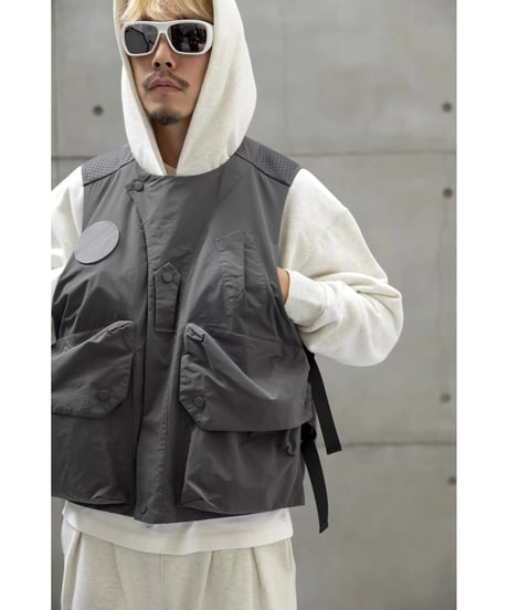 Functional Outdoor Hike Vest