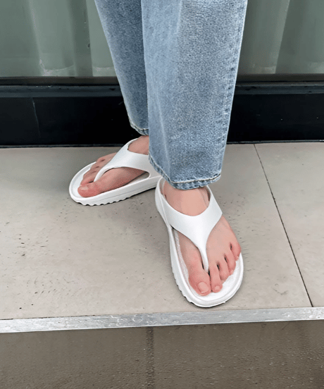 Recovery Thong Sandal / 2color