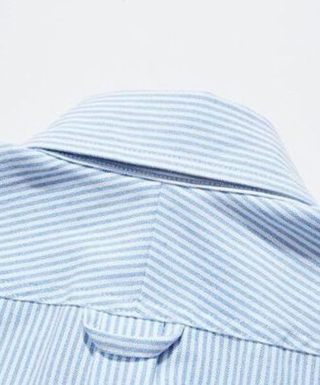 Vintage Striped Long Sleeve Shirts