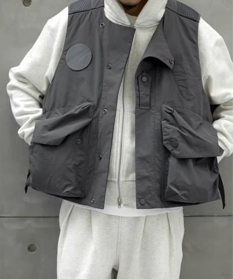 Functional Outdoor Hike Vest