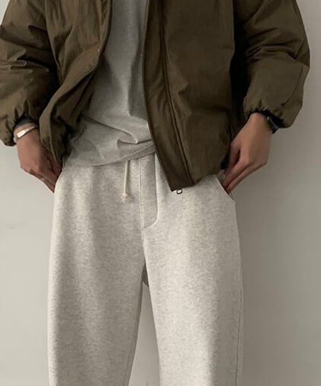 Retro Boa Padded Sweatpants