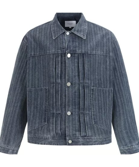 Vintage Corduroy Multi-Pocket Jacket