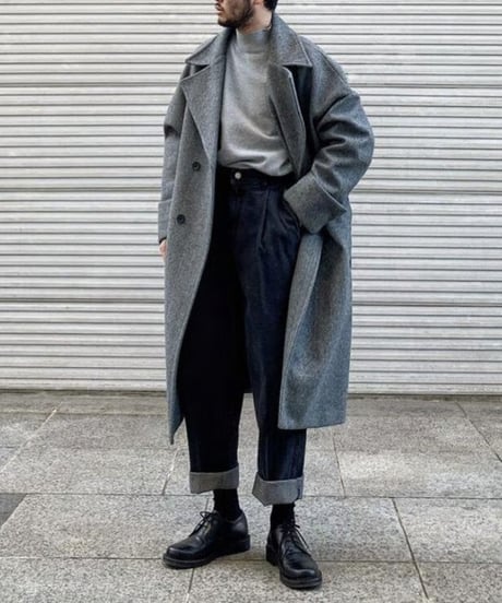 Herringbone Tweed Jacket