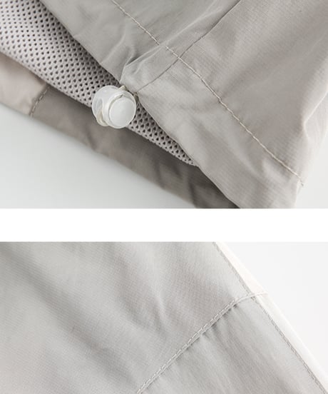 BICOLOR WORK JACKET