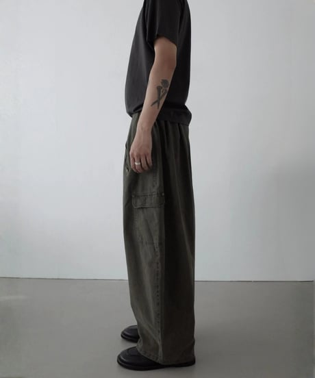 Vintage Machete Cargo Pants
