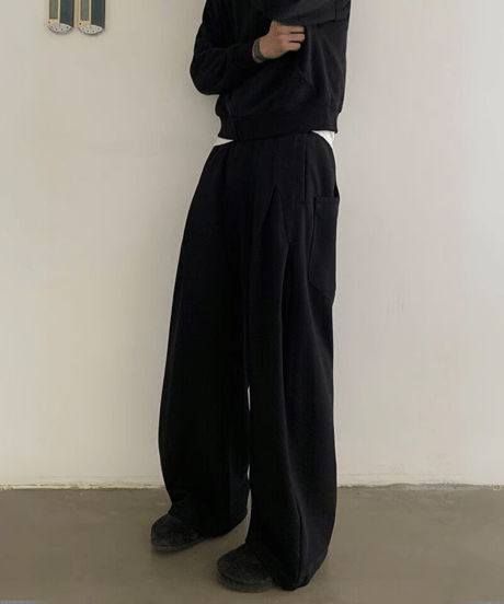 Retro Loose Sweatpants
