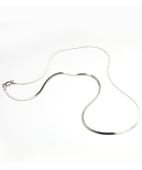 925 SILVER SNAKE CHAIN NECKLACE