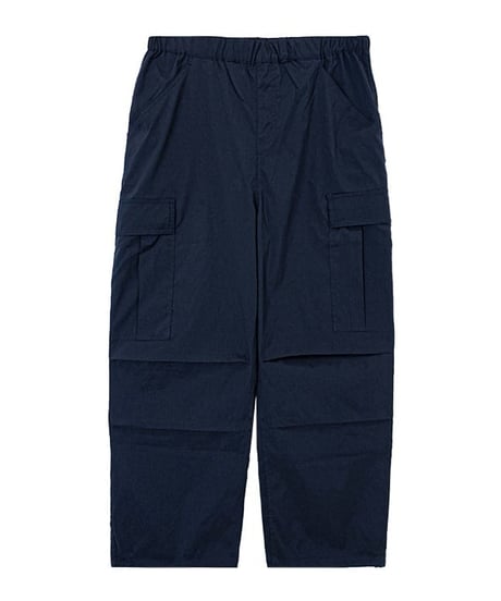Clean Loose Easy Cargo Pants / 2colors