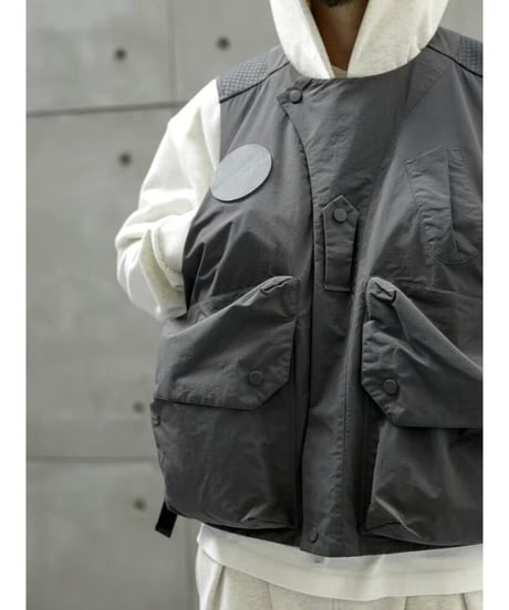 Functional Outdoor Hike Vest