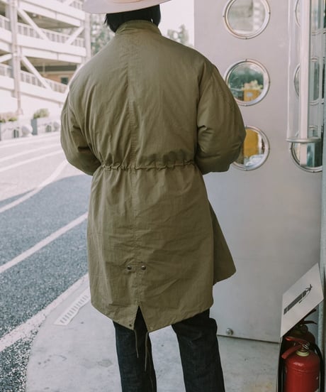 【在庫限り】M65 Fishtail Parka Liner Set