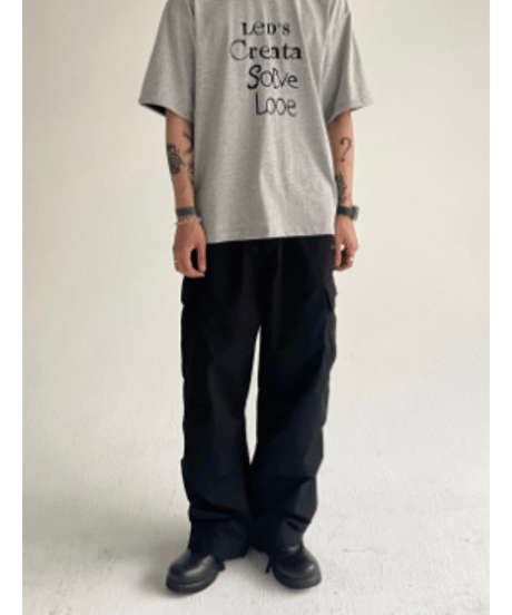 Retro Cargo Pants for Men