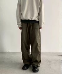 Paratrooper Cargo Pants / 3color