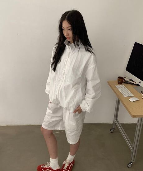 Retro Summer Sunscreen Jacket
