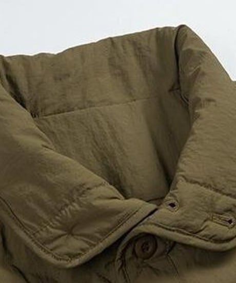 Quilted Over Jacket