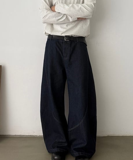【在庫限り】Retro Banana Machete Pants