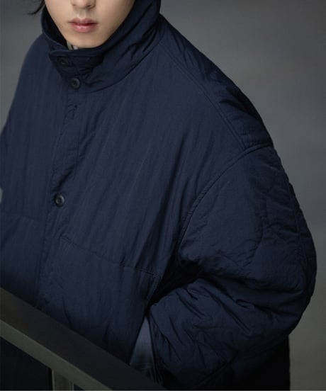 Quilted Over Jacket