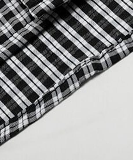 Retro Plaid Casual Shirt