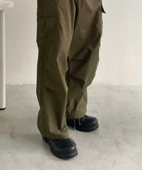 Retro Cargo Pants for Men