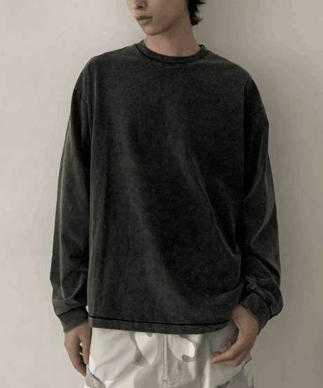 Retro Ammonia Long Sleeve Tee