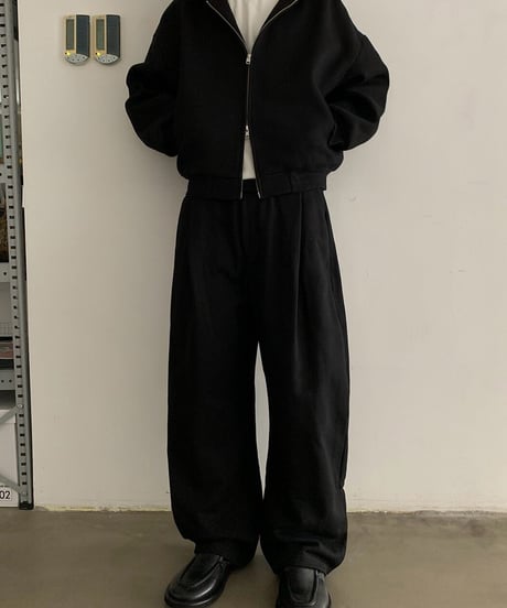 Casual Loose Sweat Pants