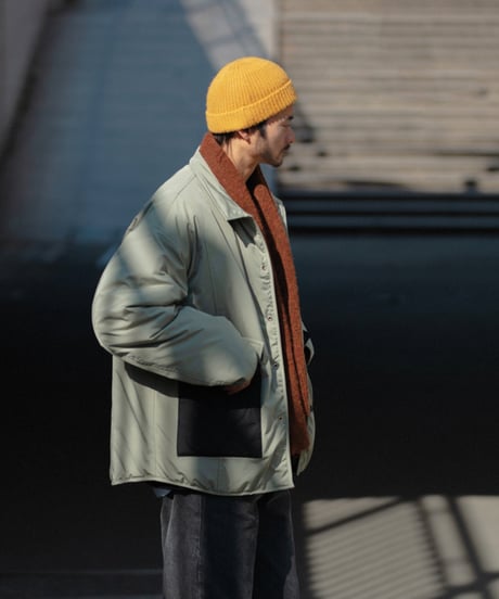COLOR KNIT CAP / 11COLORS