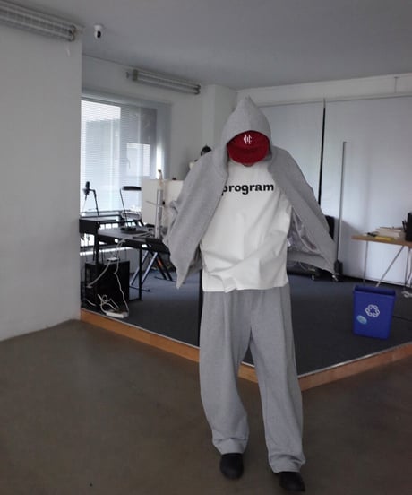 Heavyweight Cotton Zip Hoodie