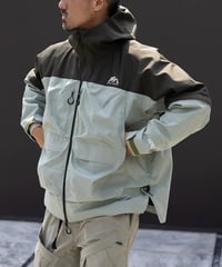 【Currahee×Keels】 Outdoor Multi-Pocket Jacket / 3color