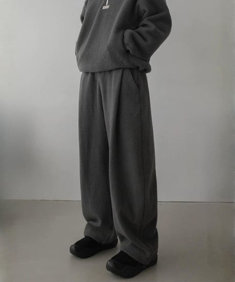 Boa Fleece Pants