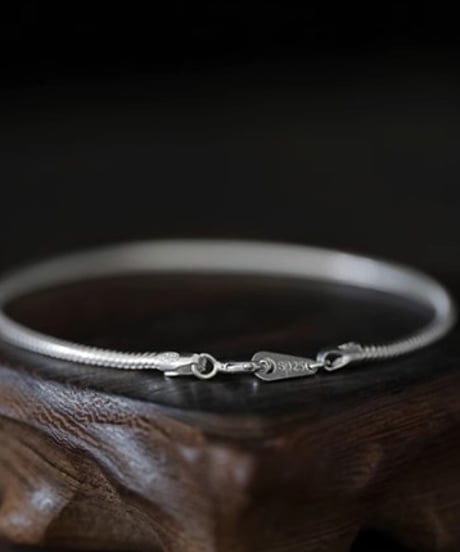 925 SNAKE CHAIN BRACELET