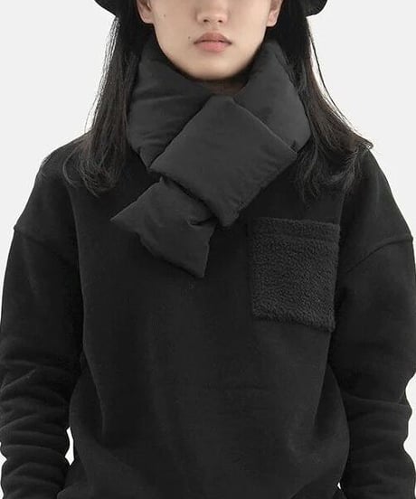 Soft Cotton Scarf / 2color
