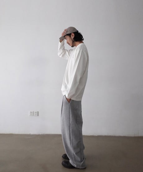 Heavy Print Casual Tee