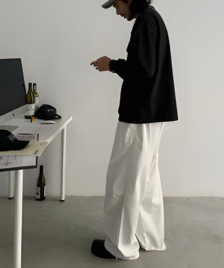 Paratrooper Cargo Pants / 3color