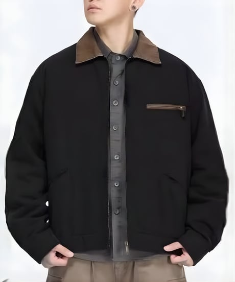 Canvas Detroit Jacket