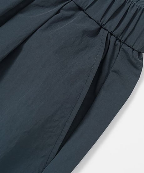 Wide Form Clean Short Pants / 2color