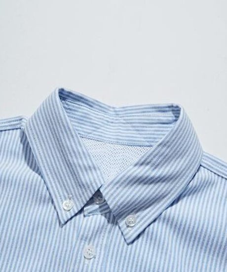 Vintage Striped Long Sleeve Shirts