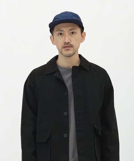 5PANEL BASIC CAP / 4COLORS