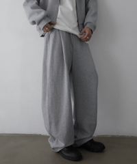 Casual Loose Sweat Pants