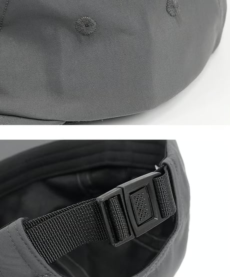 5PANEL BASIC CAP / 4COLORS