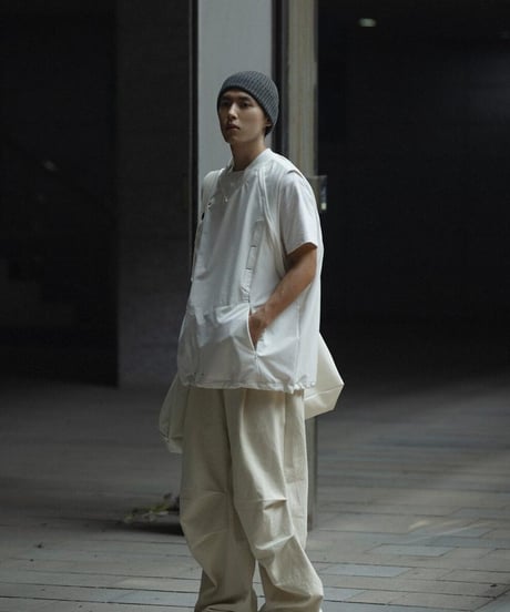 Removable Sleeveless Sweatshirt