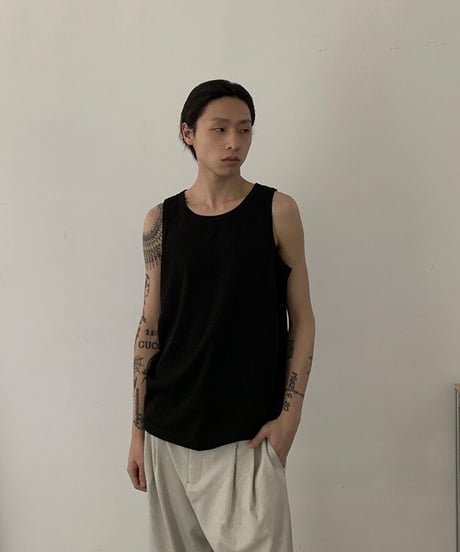 Versatile Casual Tank Tops