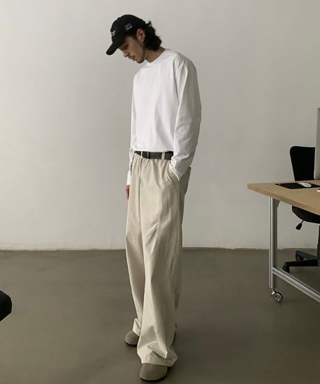 Sunscreen Loose Fit T-Shirt