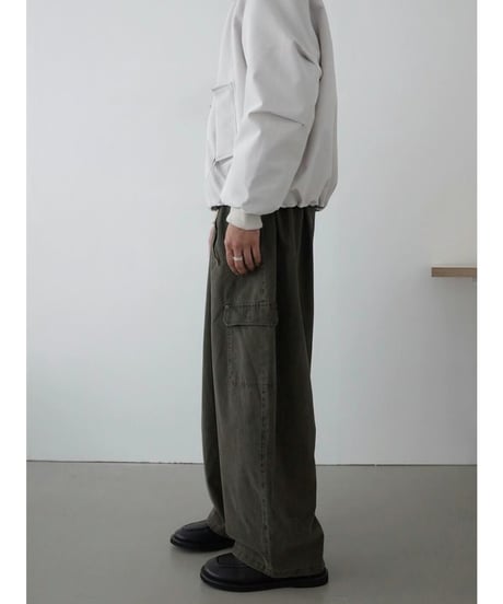 Vintage Machete Cargo Pants