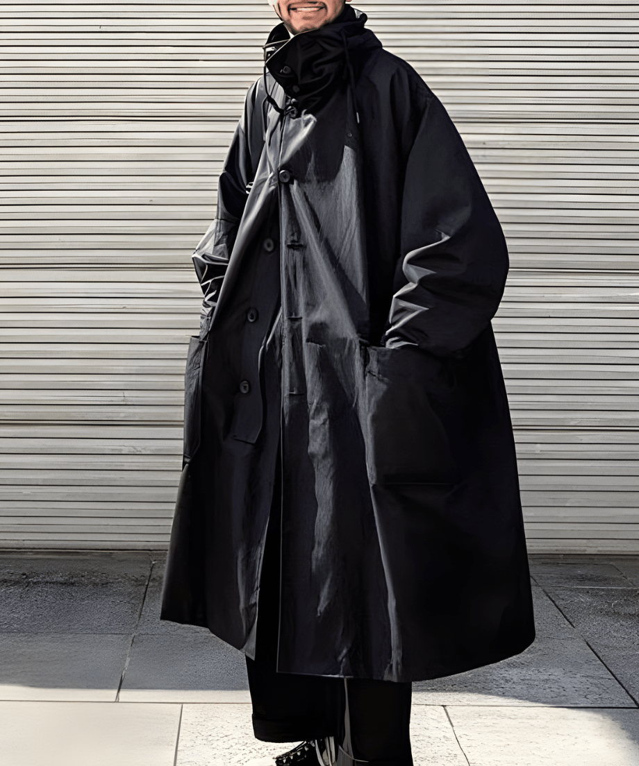 在庫限り】 Warm Cotton Windbreaker Jacket / 2color