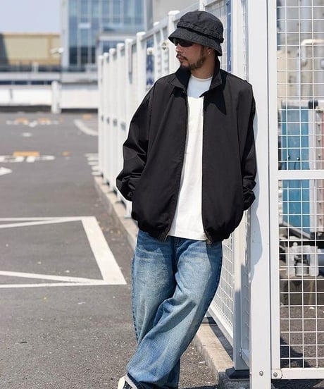 Retro Double Zipper Jacket