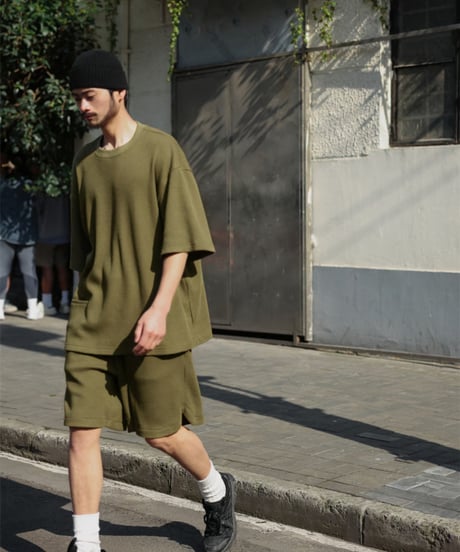 OVERSIZE THERMAL TEE