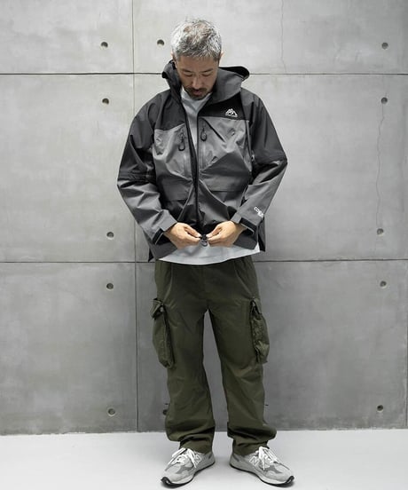 【Currahee×Keels】 Outdoor Multi-Pocket Jacket / 3color