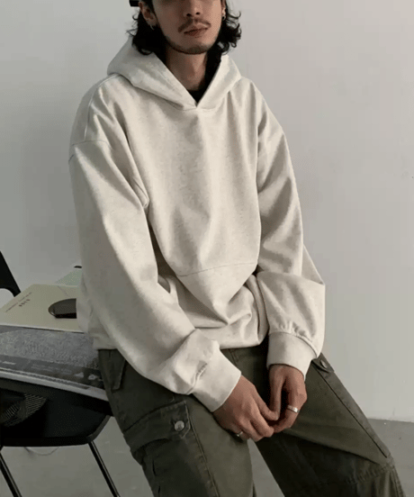 Retro Boxy Sweatshirt