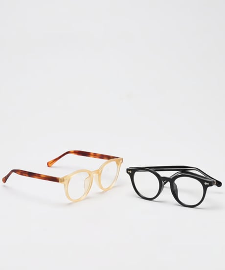 BOSTON GLASSES / 3COLORS