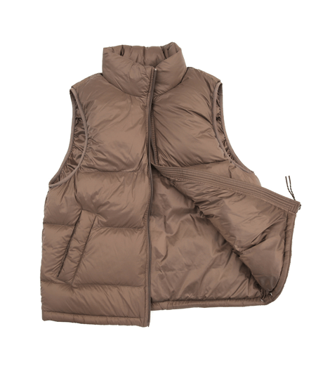 Youth Casual Down Vest